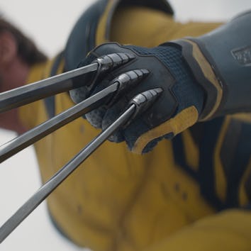 Hugh Jackman in 'Deadpool & Wolverine.'