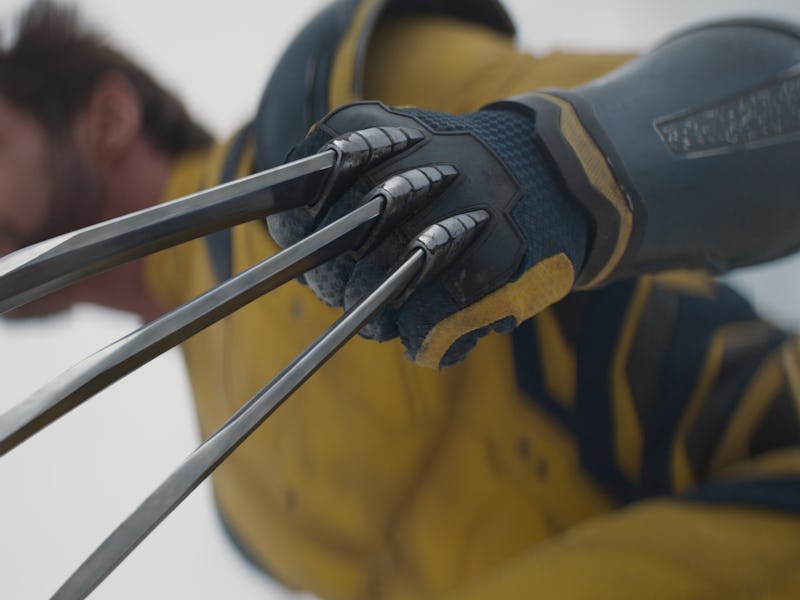 Hugh Jackman in 'Deadpool & Wolverine.'