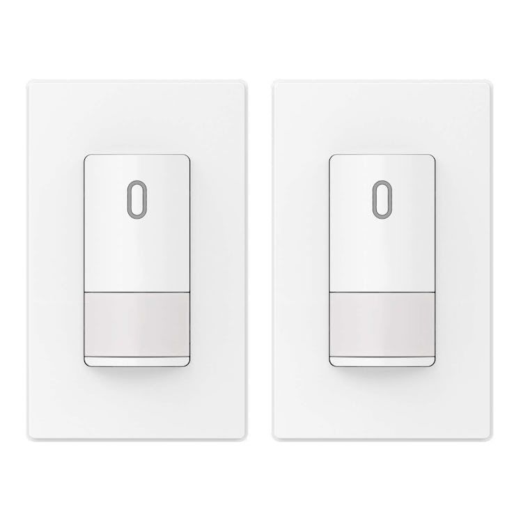 ELEGRP Occupancy Motion Sensor Light Switch