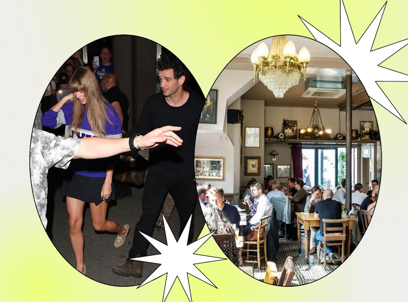 Fans think The Black Dog pub in London is the one referenced in Taylor Swift's 'The Tortured Poets D...