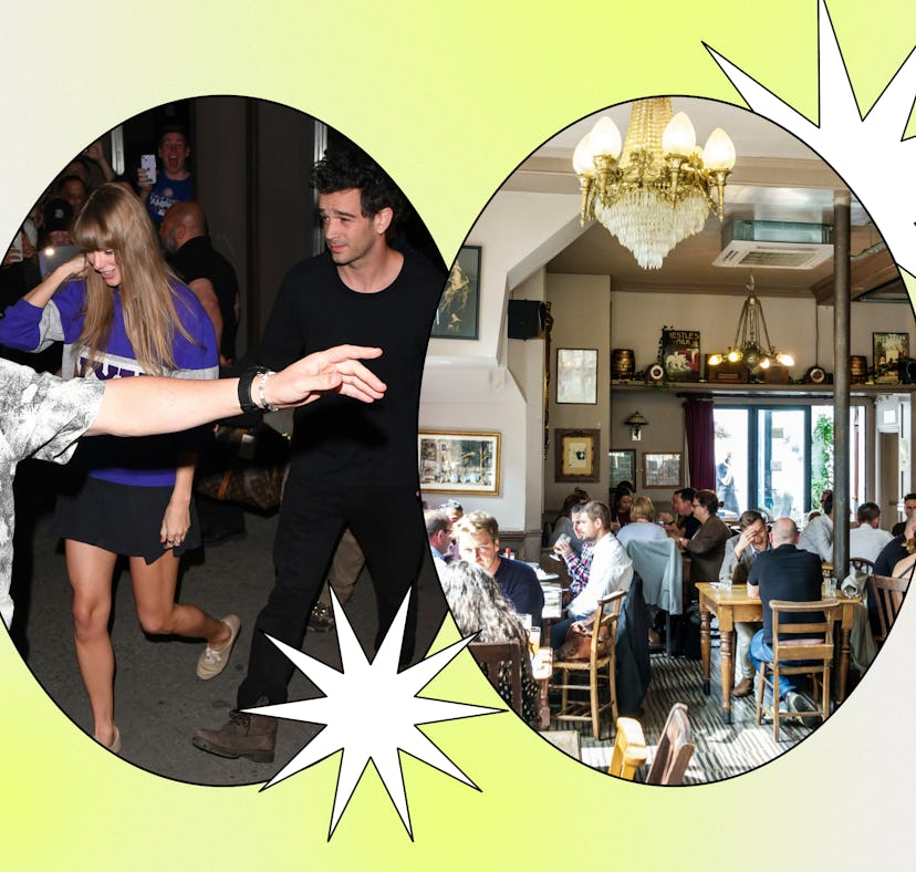 Fans think The Black Dog pub in London is the one referenced in Taylor Swift's 'The Tortured Poets D...