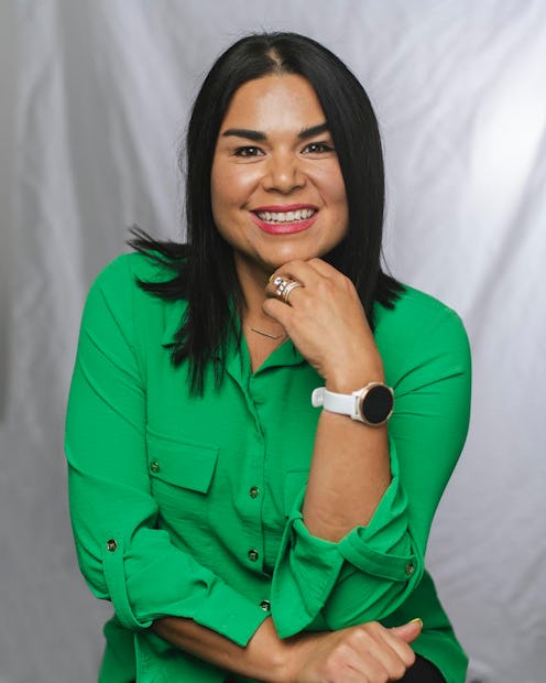 Jenn Harper, founder of Cheekbone beauty