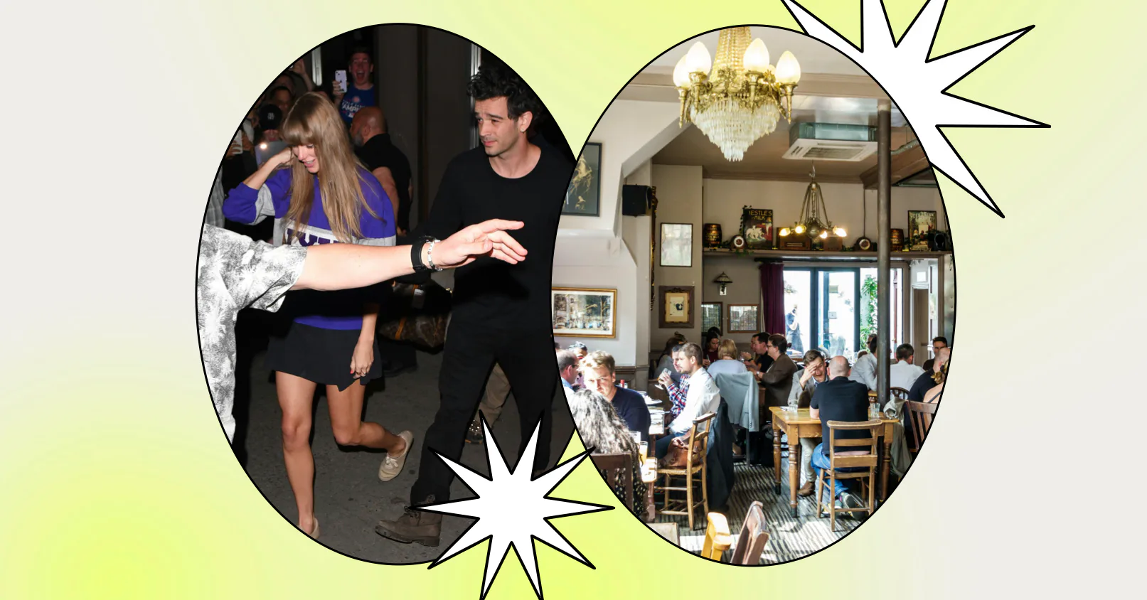 Is The Black Dog A Real Place? The Bar In Taylor Swift's Song, Revealed