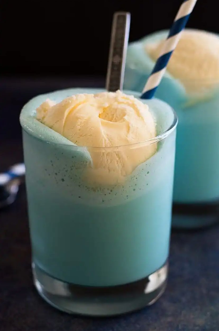 Frosty Bantha milk is one of the best Star Wars recipes to make.