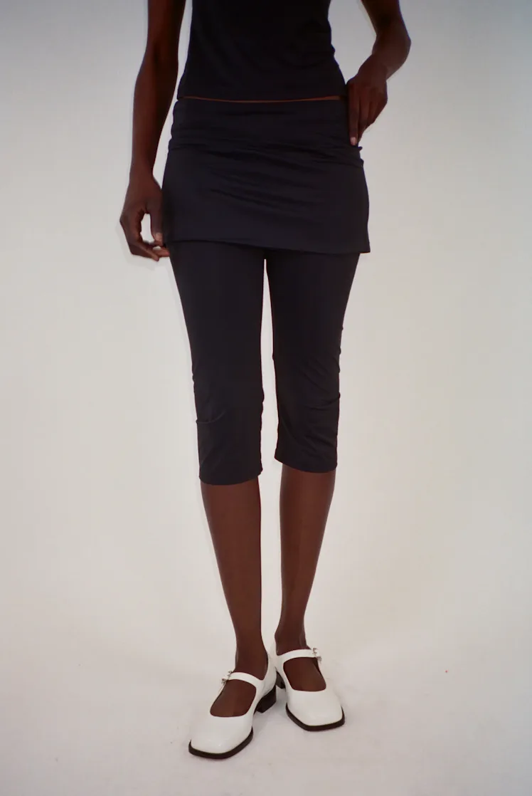 Capri Pants Are Trending Again For Spring