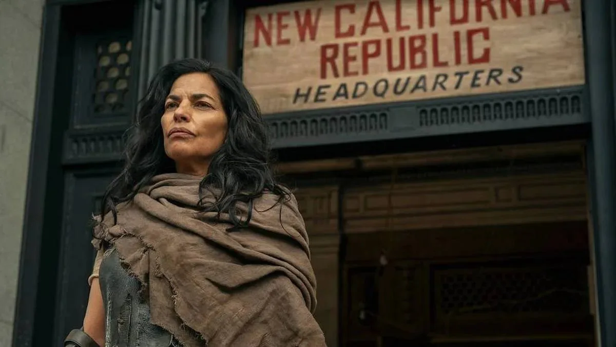 Amazon's Best New Sci-Fi Show Still Has Lingering Questions – And