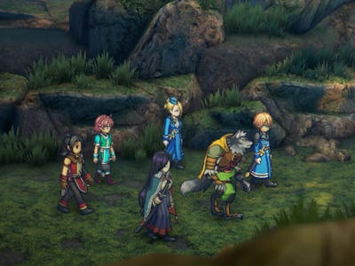 screenshot from Eiyuden Chronicle Hundred Heroes