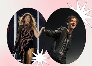 Some of Taylor Swift's older songs seem to be inspired by Matty Healy after revelations on 'The Tort...