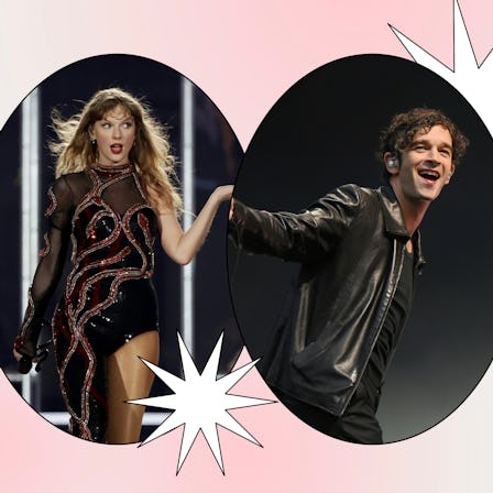 Some of Taylor Swift's older songs seem to be inspired by Matty Healy after revelations on 'The Tort...