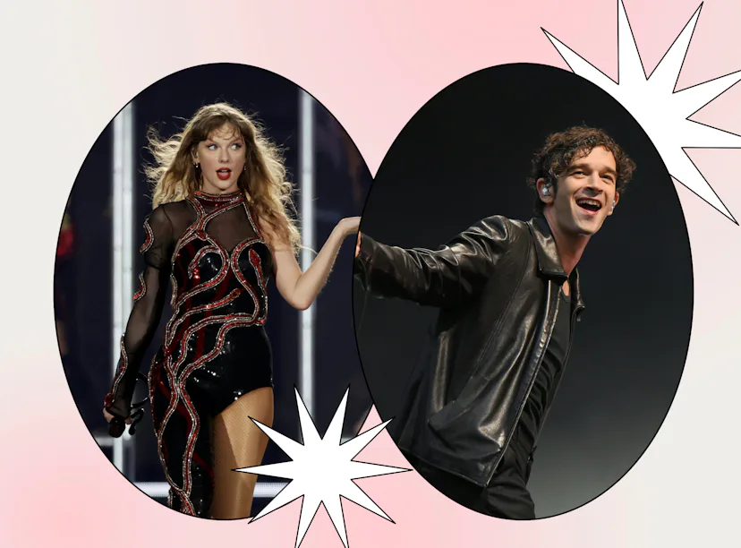 Some of Taylor Swift's older songs seem to be inspired by Matty Healy after revelations on 'The Tort...