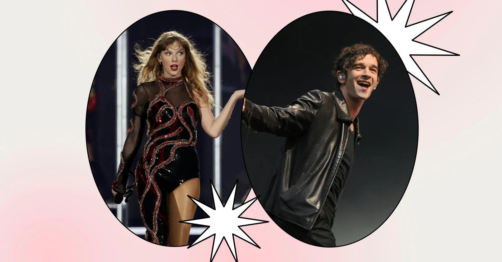 5 Old Taylor Swift Lyrics Seemingly About Matty Healy Post-'TTPD'