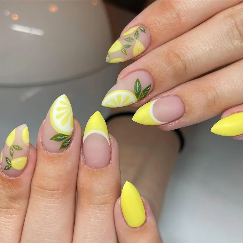 summer nail designs