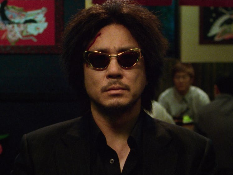 Oldboy’s psychological action thriller story is moving to English-language television in the future.