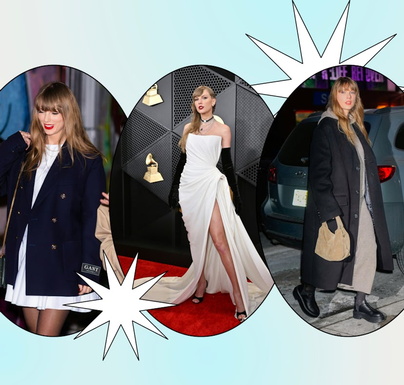Taylor Swift has been leaving 'The Tortured Poets Department' Easter eggs in her style since 2023.