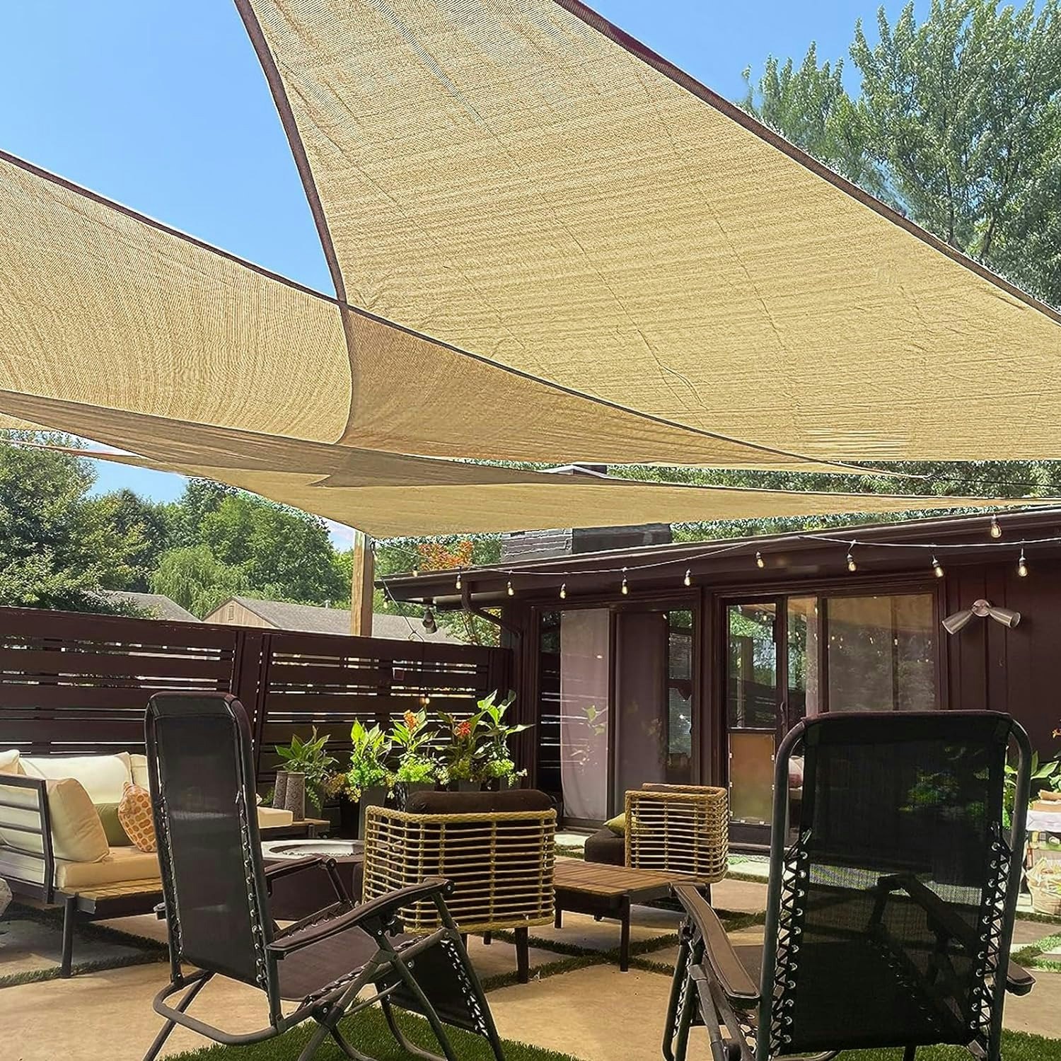 45 Cool Things for Your Backyard That Seem Expensive but Are Cheap AF on Amazon