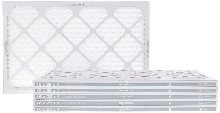 Amazon Basics AC Furnace Air Filter