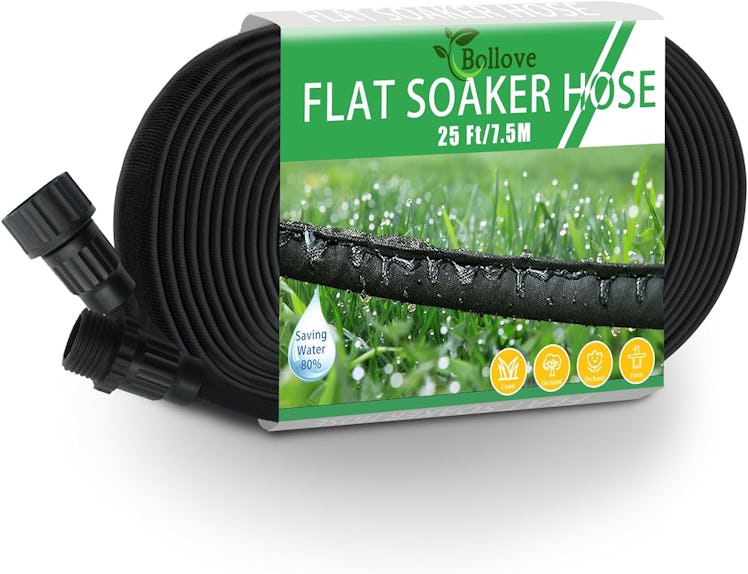 Bollove Flat Soaker Hose