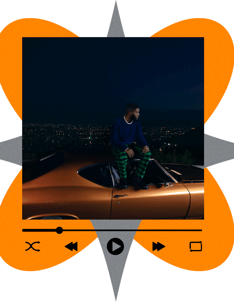 Khalid's 2021 album, 'Scenic Drive,' is his most cohesive and overlooked love letter to R&B.