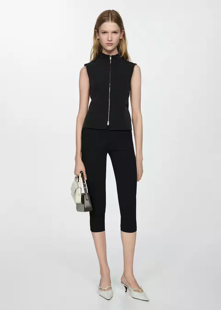 Capri Pants Are Trending Again For Spring
