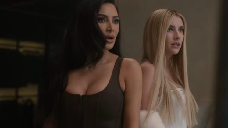 Kim Kardashian will executive produce Netflix's 'Calabasas.'
