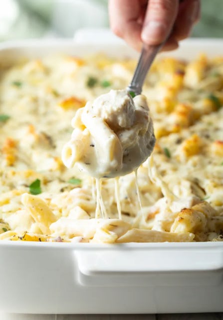 15 Cheesy Dinner Recipes When You Need A Comfort Meal