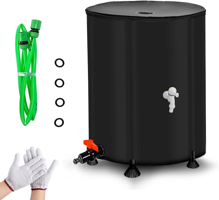 Lyrouej Collapsible Rain Barrel