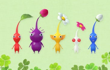 Pikmin 2 cover art