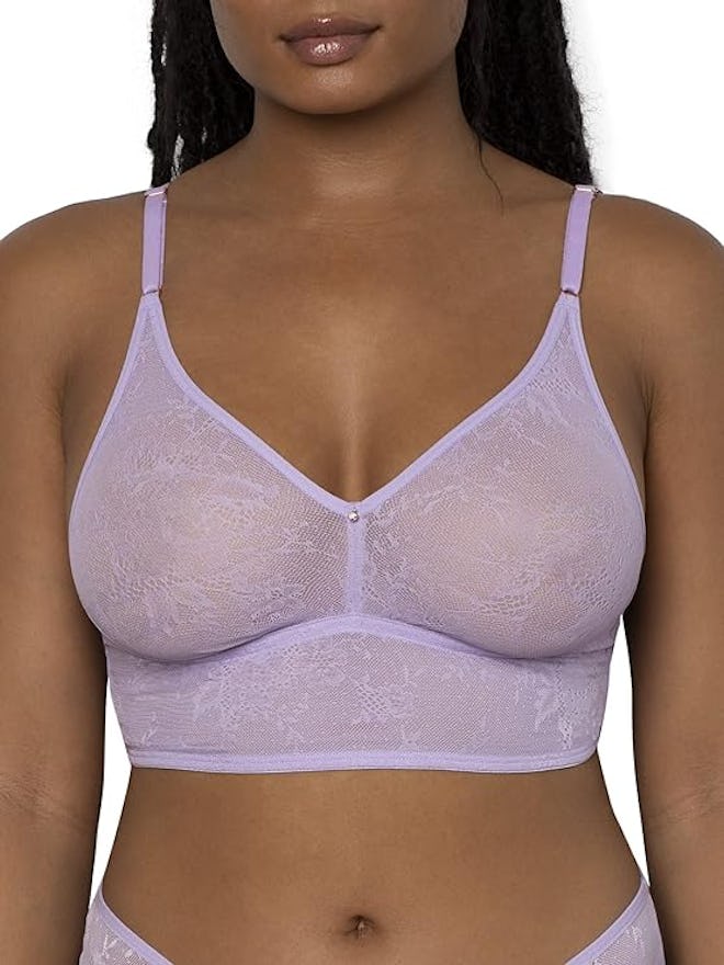 Smart & Sexy Smooth Lace Bralette
