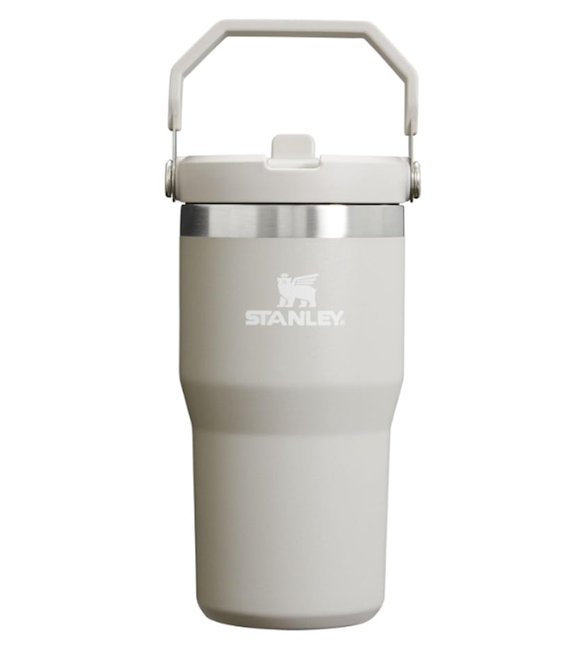 STANLEY Stainless Steel Tumbler and Straw
