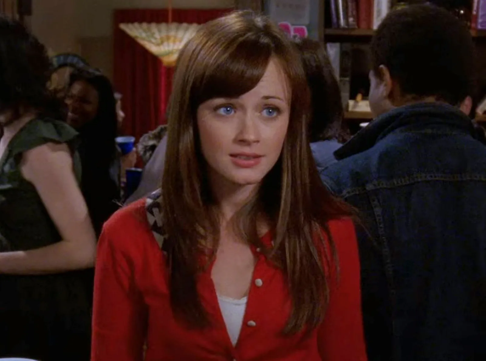 About Time Rory 'Gilmore Girls': Every Time Rory Wasn't A Girl's Girl