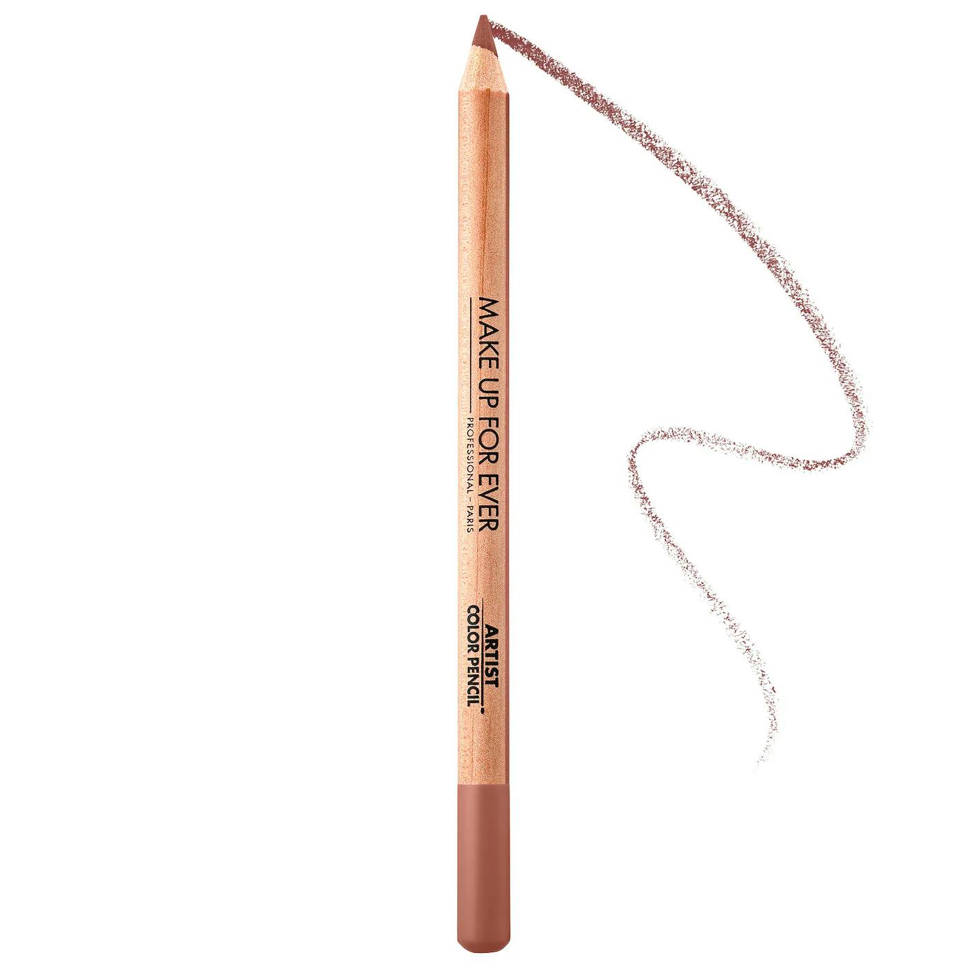 MAKE UP FOR EVER Artist Color Pencil Brow, Eye &amp; Lip Liner in Anywhere Caffeine