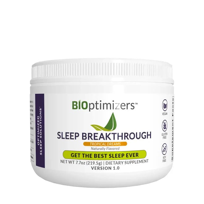 BIOptimizers Sleep Breakthrough Supplement