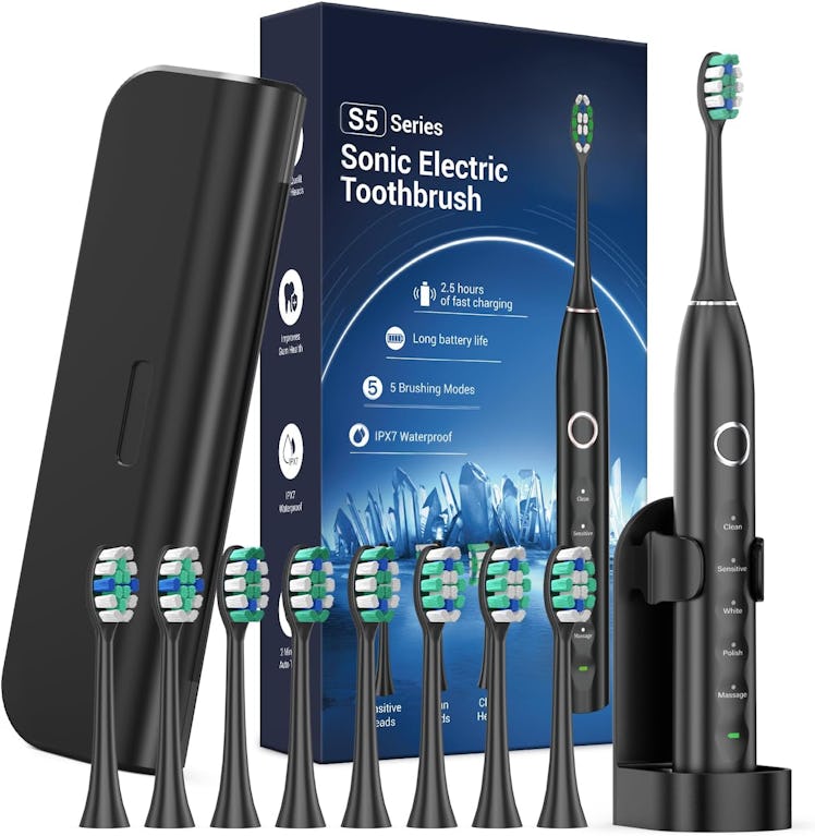 Fronix Electric Toothbrush