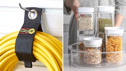 People with organized homes (that used to be a mess) swear by these genius, cheap things