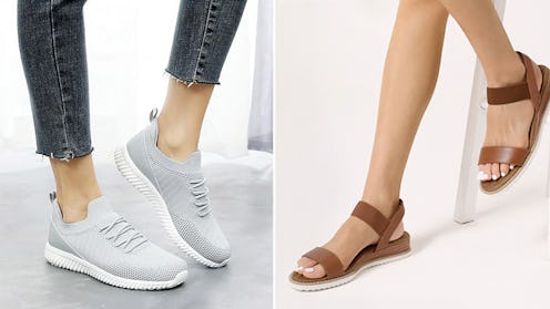 Podiatrists Say These Are The Best, Most Comfortable Shoes Under $35 On Amazon