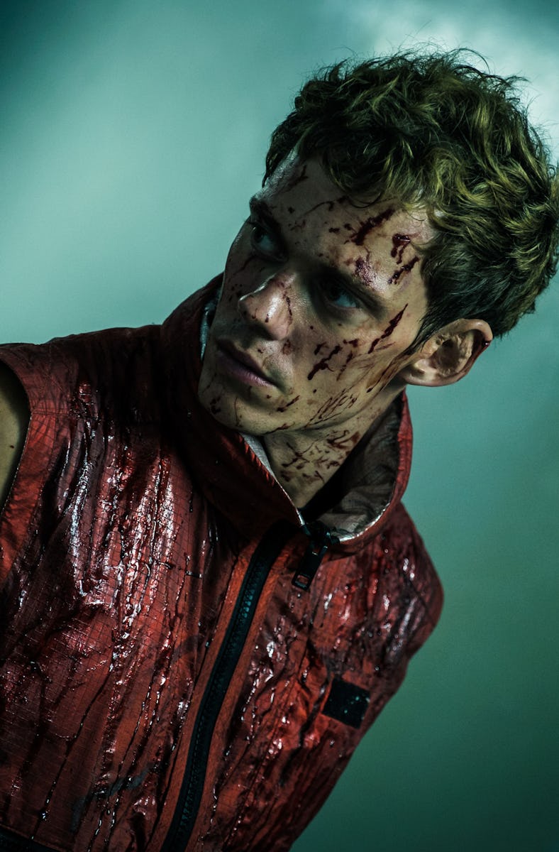 Bill Skarsgård in 'Boy Kills World'