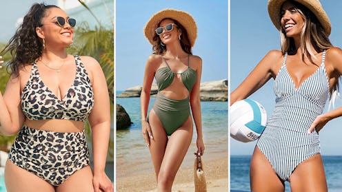 50 Swimsuits That Are So Cute & So Freaking Cheap On Amazon 