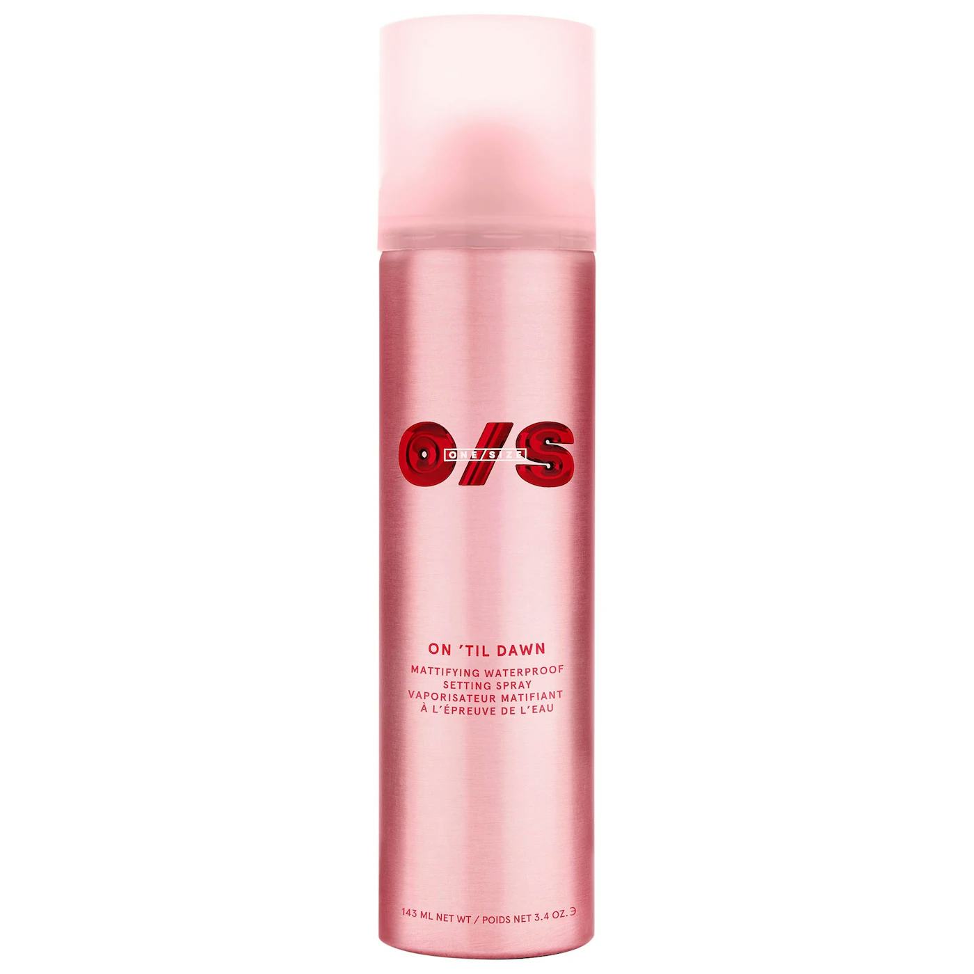 ONE/SIZE On &lsquo;Til Dawn Mattifying Waterproof Setting Spray