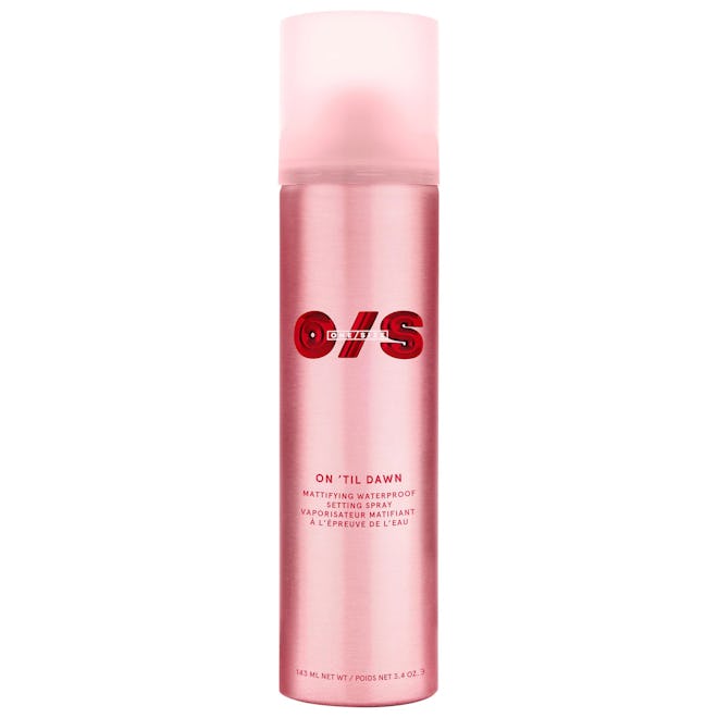 ONE/SIZE On ‘Til Dawn Mattifying Waterproof Setting Spray