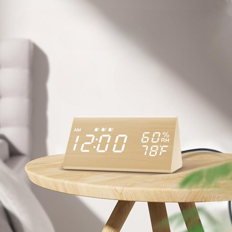 JALL Digital Alarm Clock