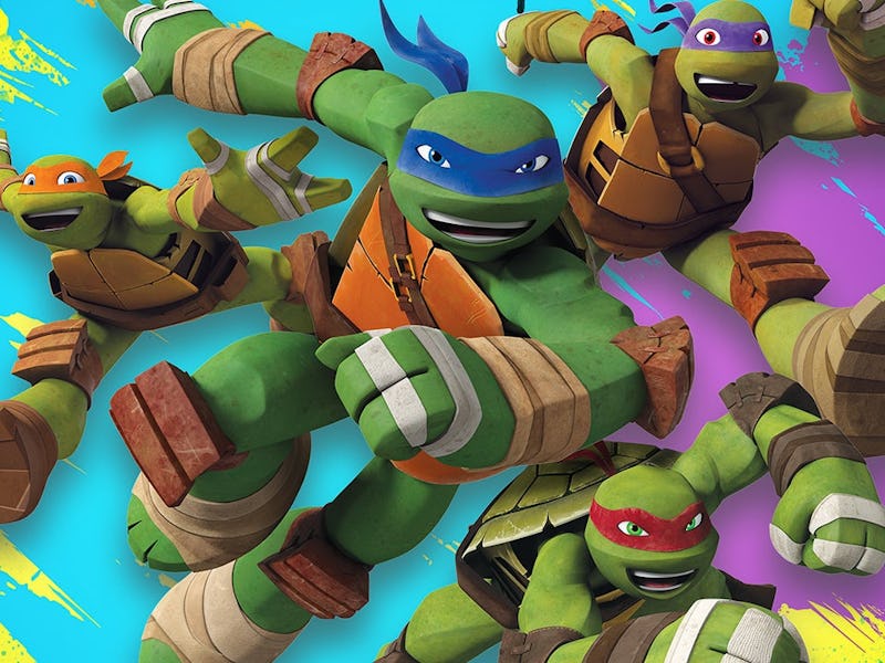 Teenage Mutant Ninja Turtles Arcade: Wrath of the Mutants