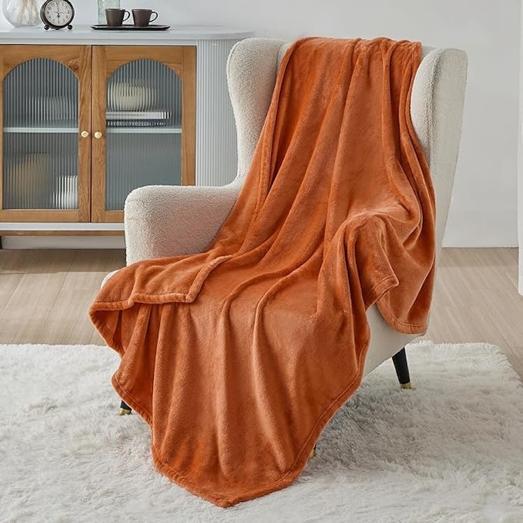 Bedsure Fleece Blanket