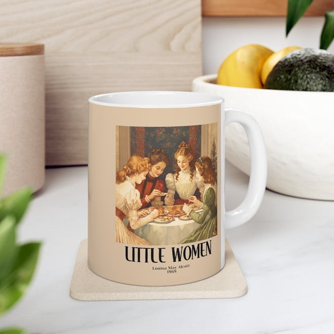 Little Women Mug