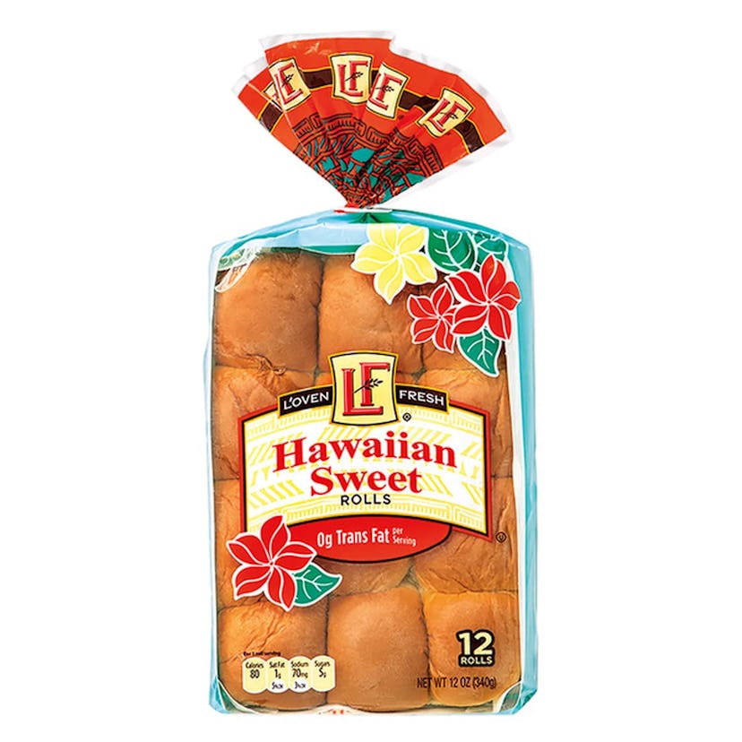 L’oven Fresh Hawaiian Sweet Rolls
