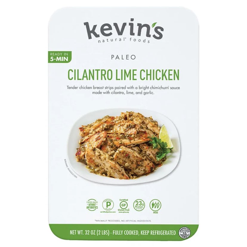 Kevin’s Natural Foods Cilantro Lime Chicken