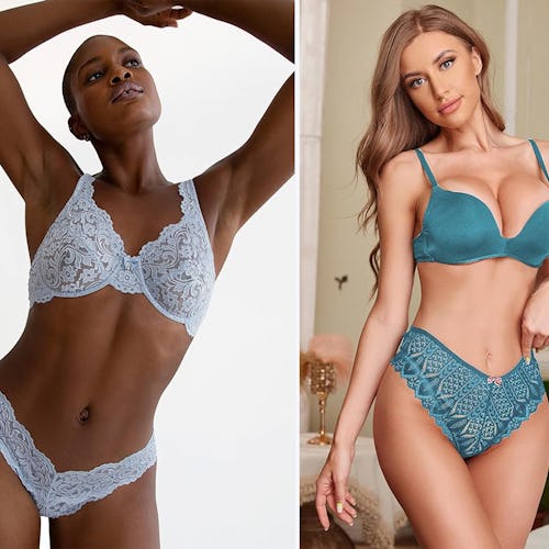 Jaw-Droppingly Sexy Bras & Underwear That Are Actually Comfy & Inexpensive