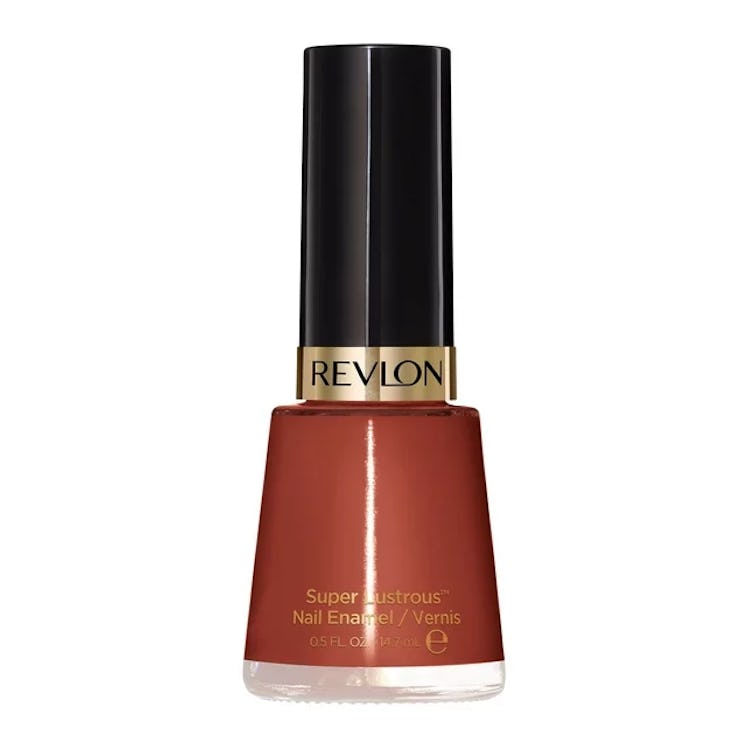 Super Lustrous Chip Resistant Nail Polish inTotally Toffee