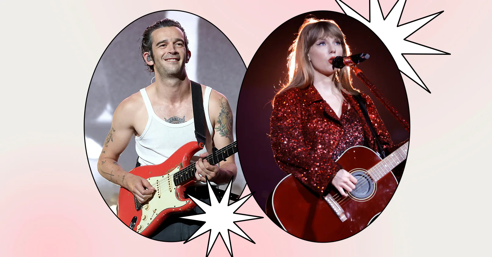 Fans Think These The 1975 Songs Are About Taylor Swift