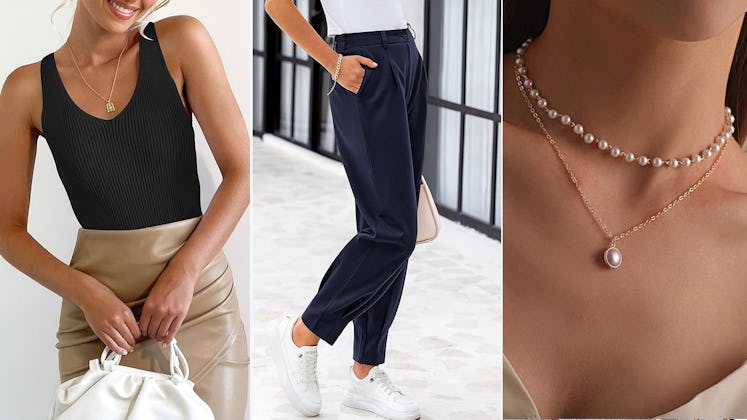 Amazon Is Selling A Ton Of These 50 Cheap Basics That Actually Look Expensive