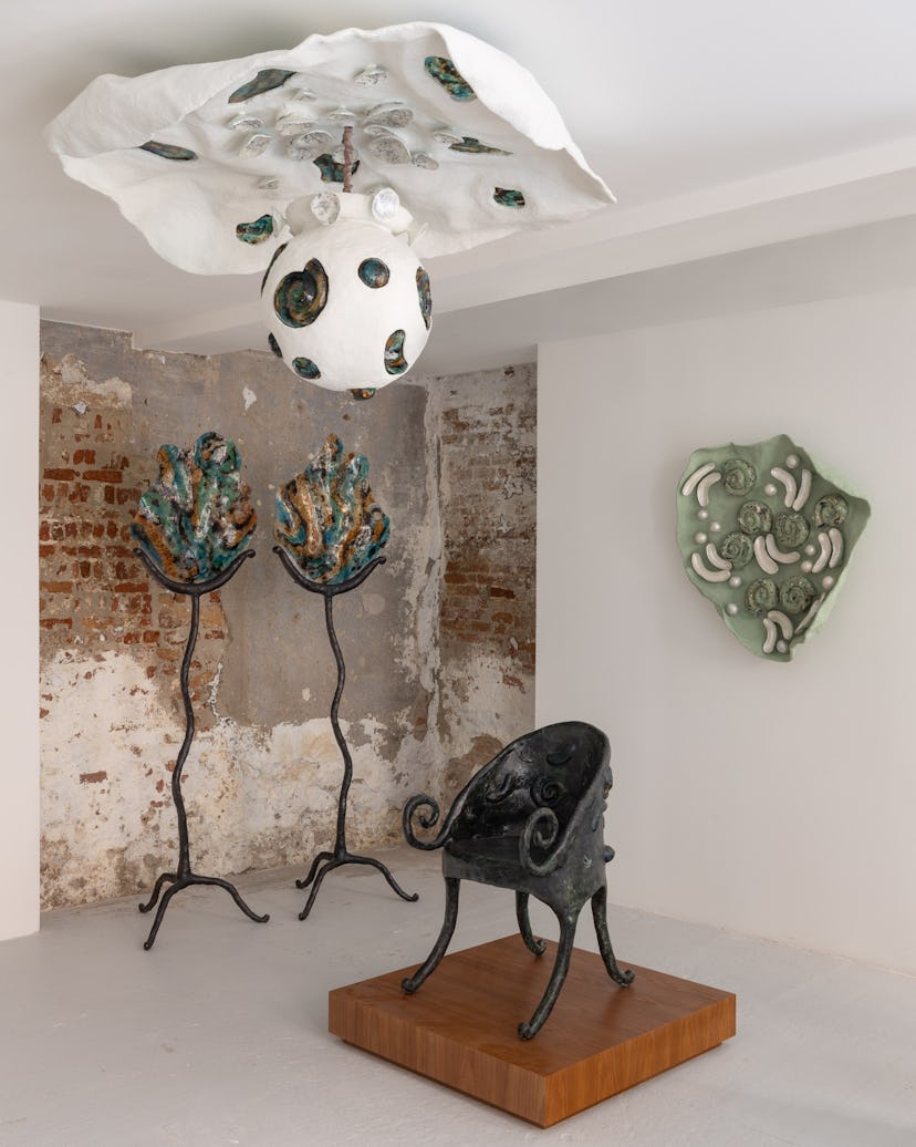 F Taylor Colantonio, "Frutti di Mare," presented by Object & Thing